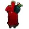 4ft. Standing Santa Christmas Figure with Presents